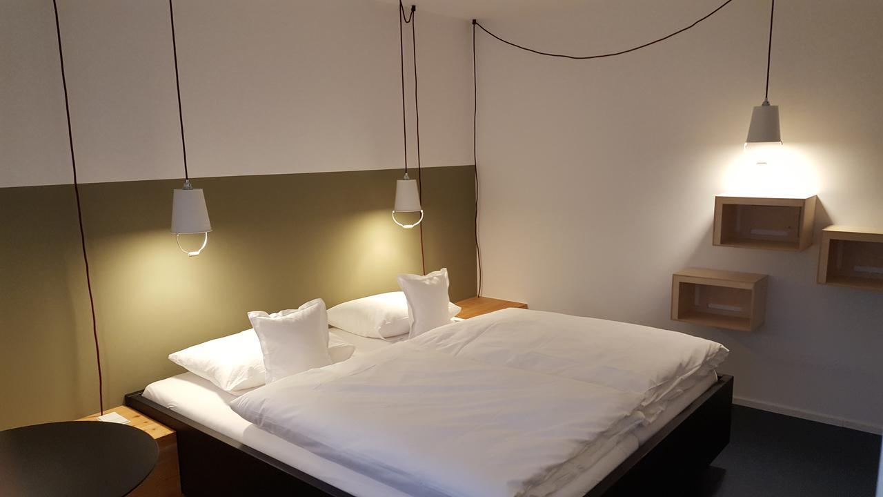Well-Being Gastehaus Stauf Hotel Eisenberg  Bagian luar foto