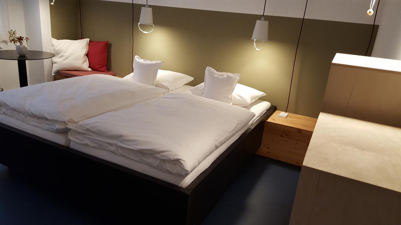 Well-Being Gastehaus Stauf Hotel Eisenberg  Bagian luar foto