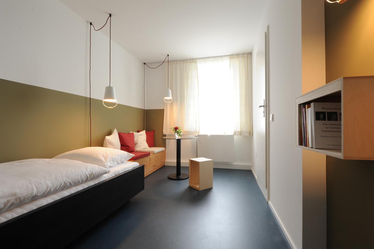 Well-Being Gastehaus Stauf Hotel Eisenberg  Bagian luar foto