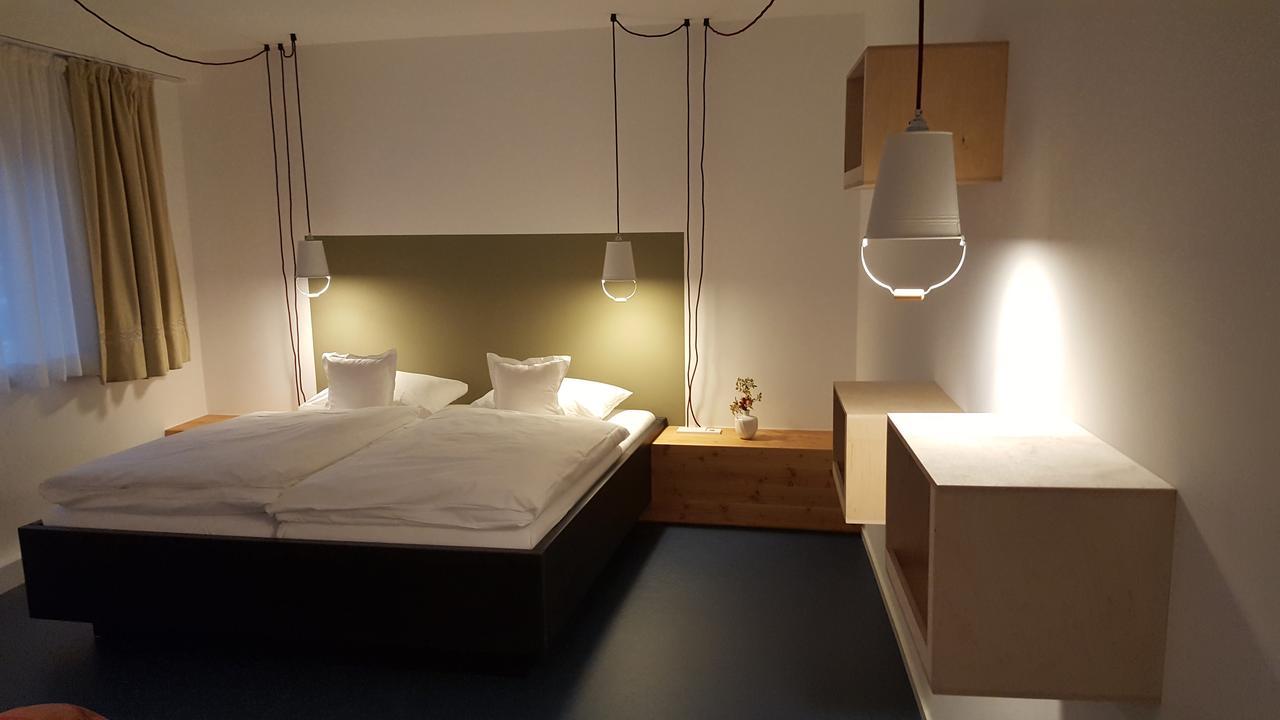 Well-Being Gastehaus Stauf Hotel Eisenberg  Bagian luar foto