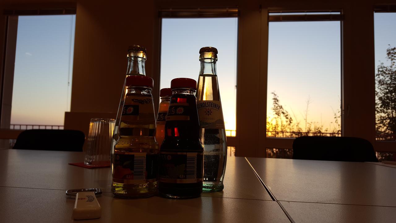Well-Being Gastehaus Stauf Hotel Eisenberg  Bagian luar foto