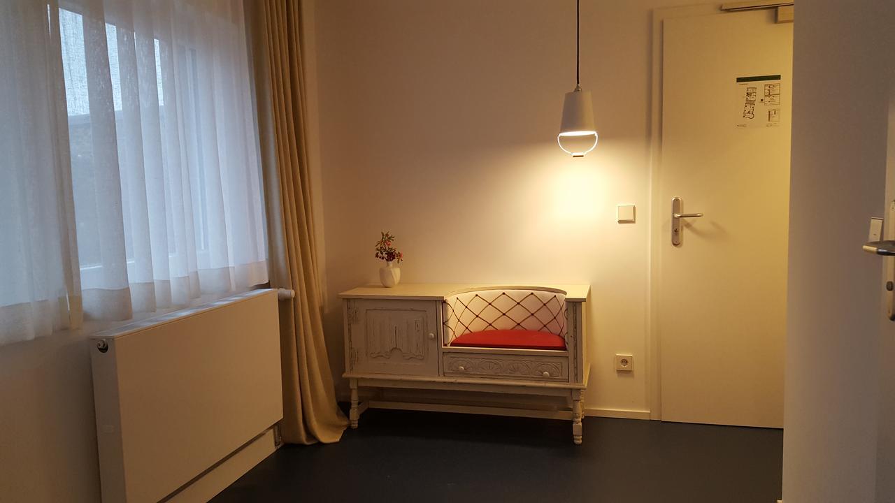 Well-Being Gastehaus Stauf Hotel Eisenberg  Bagian luar foto