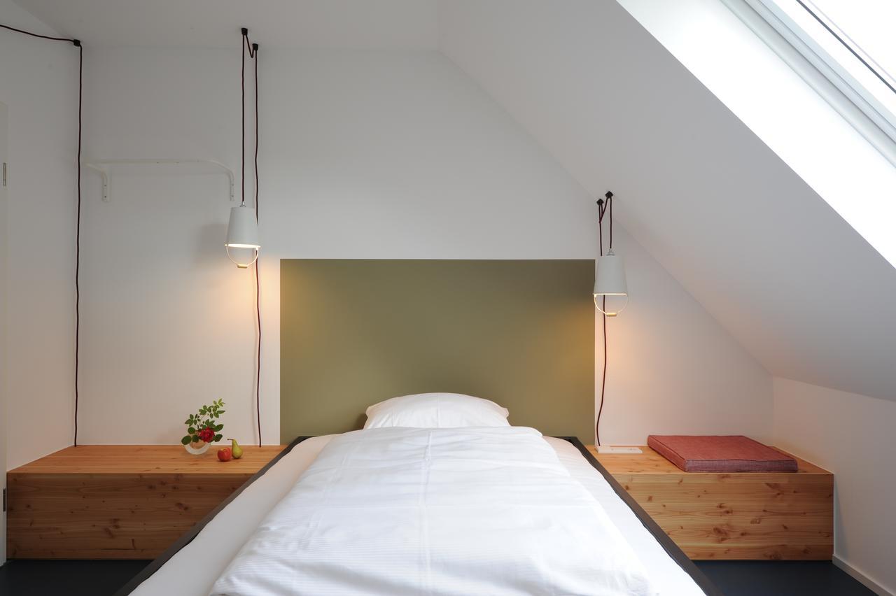 Well-Being Gastehaus Stauf Hotel Eisenberg  Bagian luar foto